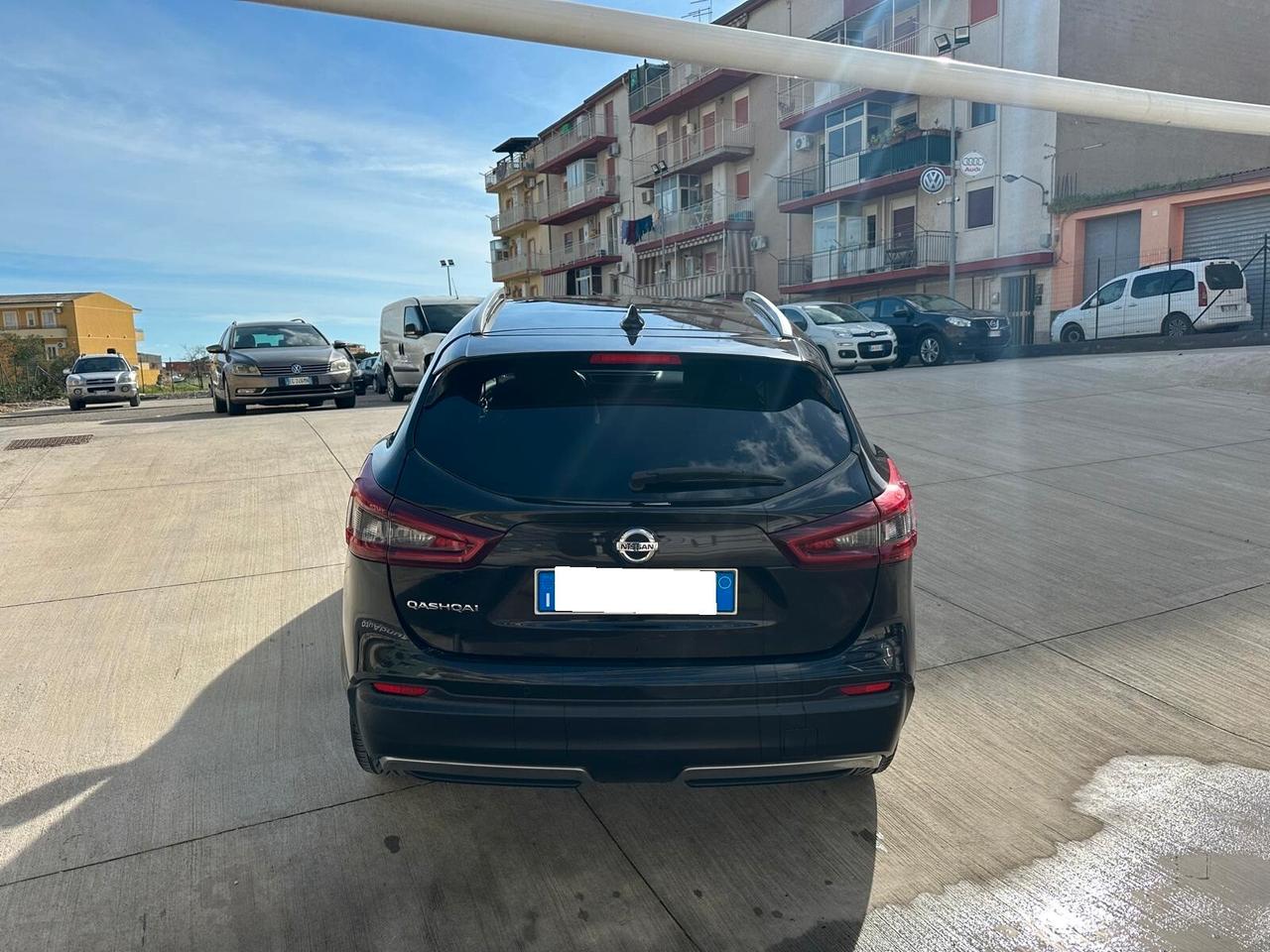 Nissan Qashqai 1.5 dCi 115 CV DCT Tekna+