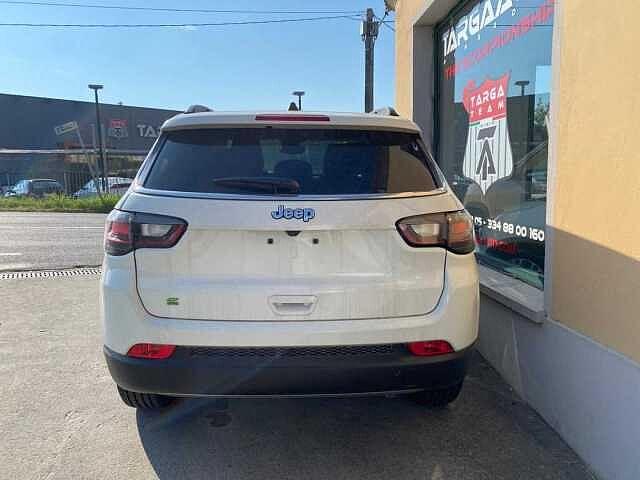 Jeep Compass 1.5 Turbo T4 130 CV MHEV 2WD Limited