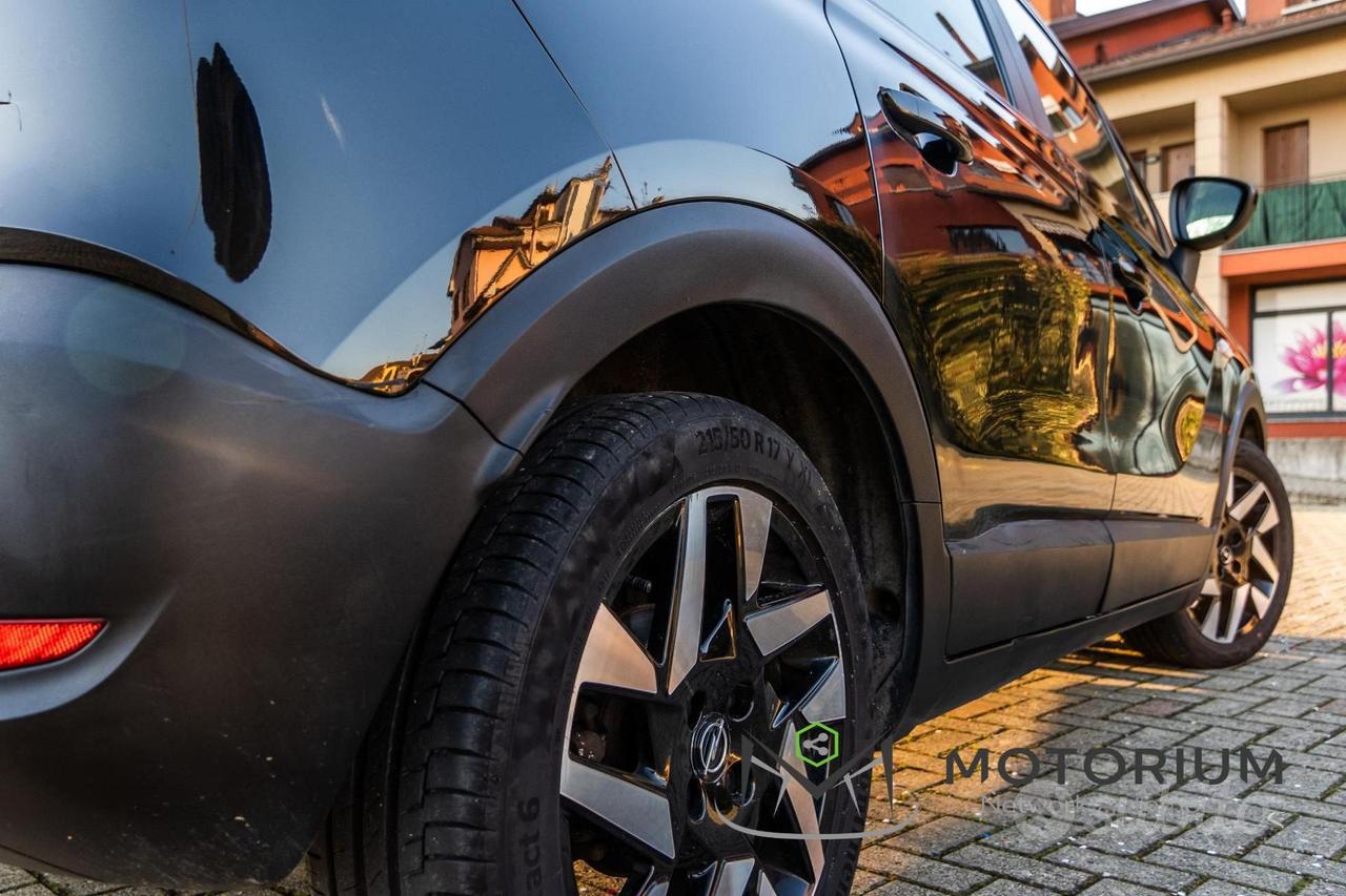 Opel Crossland X 1.2 Advance 81CV - 2018