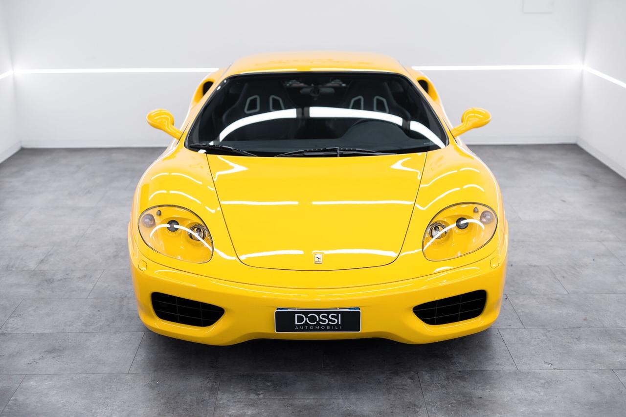 Ferrari 360 Modena F1 ASI ONLY 14.000KM