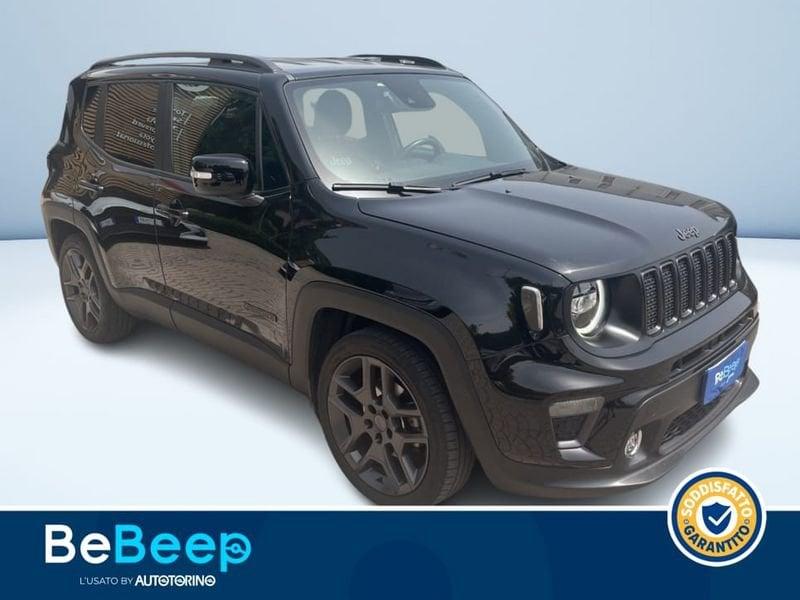 Jeep Renegade 1.3 T4 S 2WD 150CV DDCT