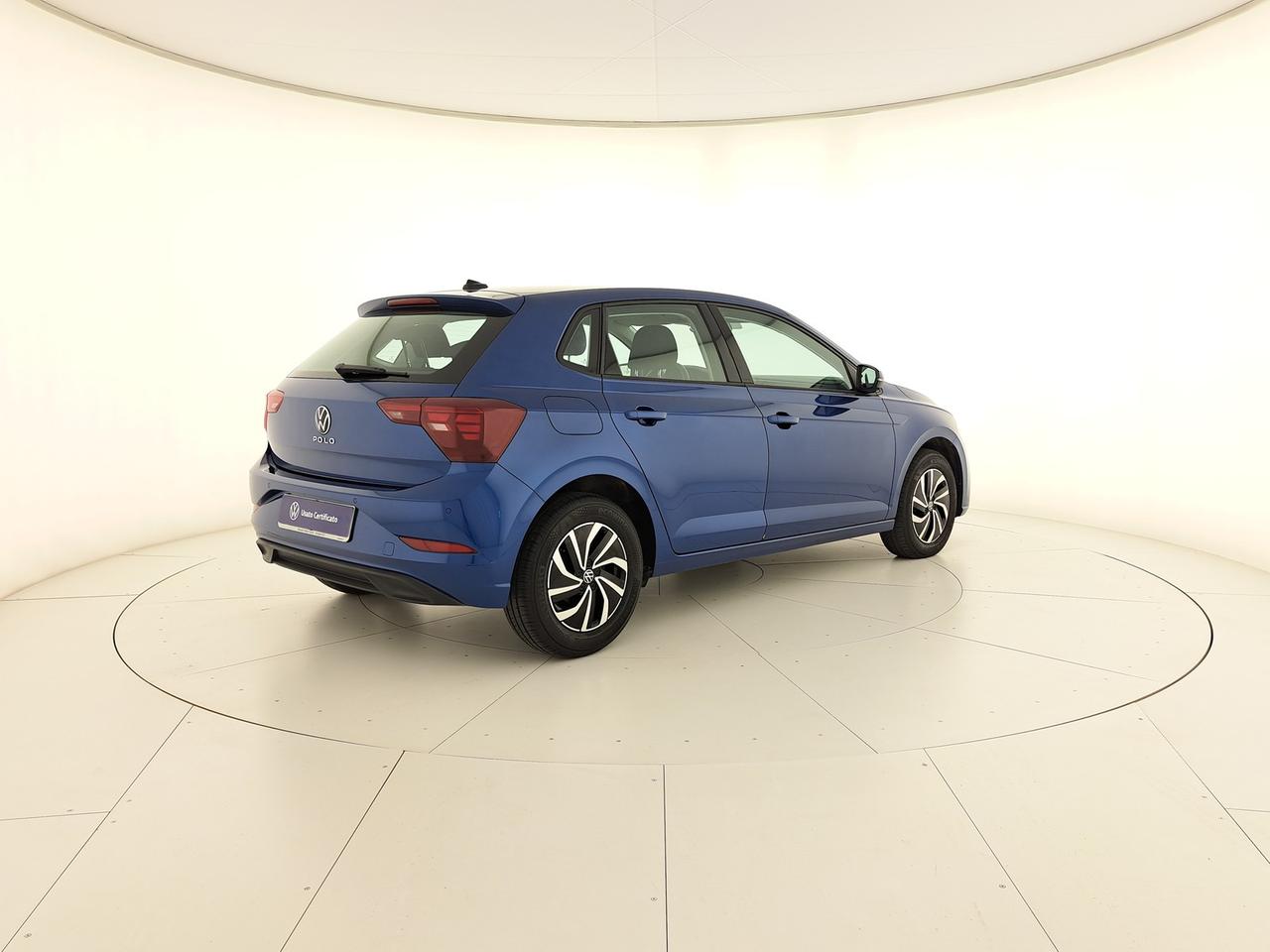 Volkswagen Polo 1.0 tsi life 95cv dsg