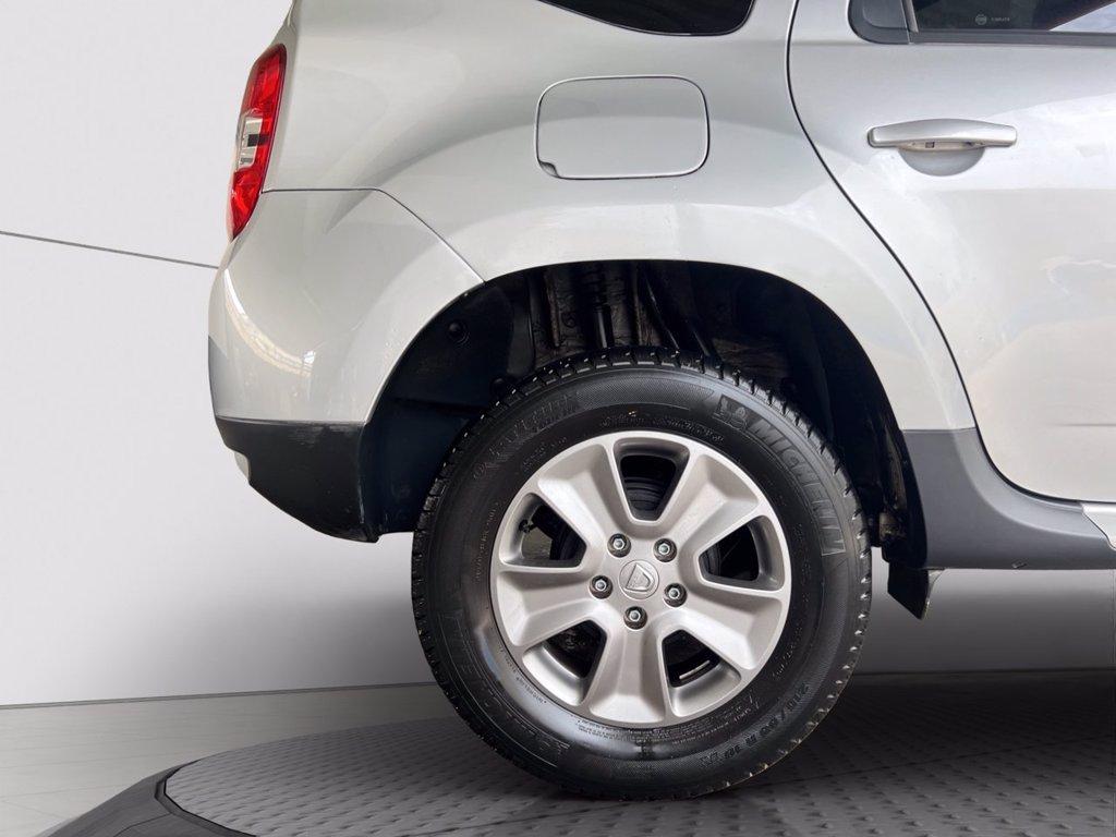 DACIA Duster 1.5 dci Brave 4x2 s&s 110cv del 2018