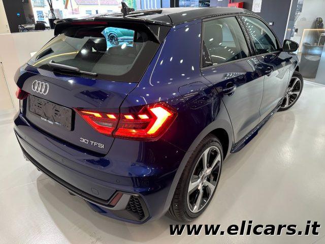 AUDI A1 SPB 30 TFSI S line edition