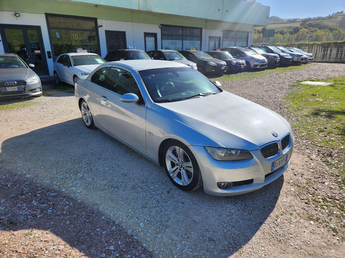 BMW Serie 3 Cabrio 3.0 DIESEL GARANZIA 12 MESI