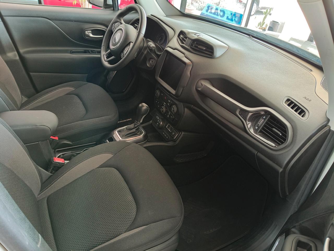 Jeep Renegade 1.3 T4 190CV PHEV 4xe AT6 Limited