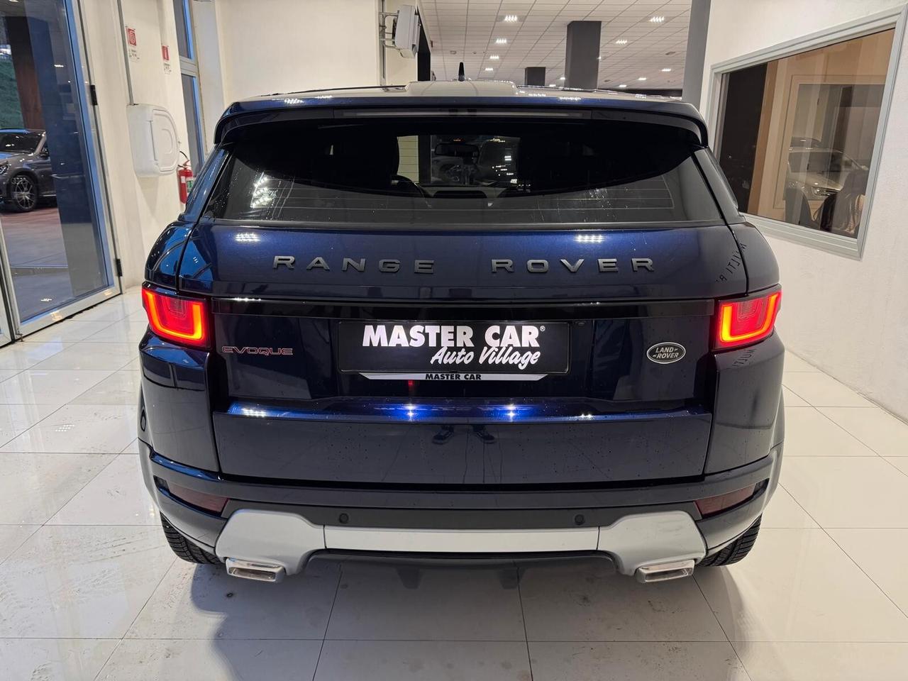 Land Rover Range Evoque 2.0 TD4 150 CV 5p. SE Dynamic