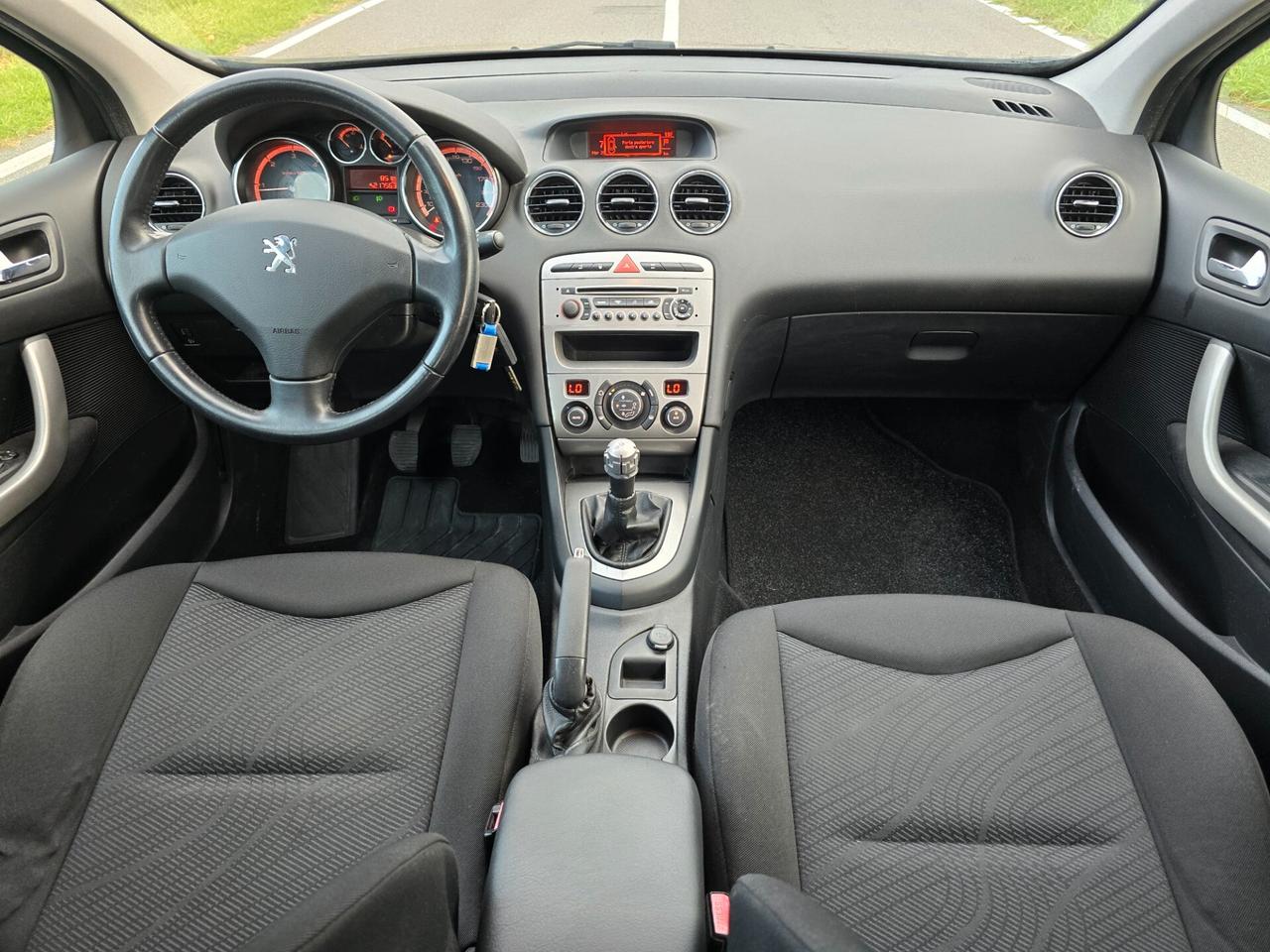 PEUGEOT 308 SW 1.6 HDi "OK PER NEOPATENTATI"