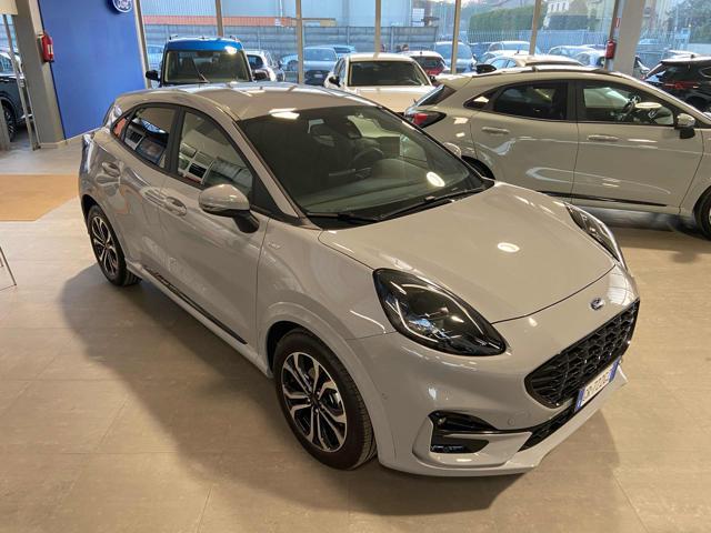 FORD Puma 1.0 EcoBoost Hybrid 125 CV S&S ST-Line