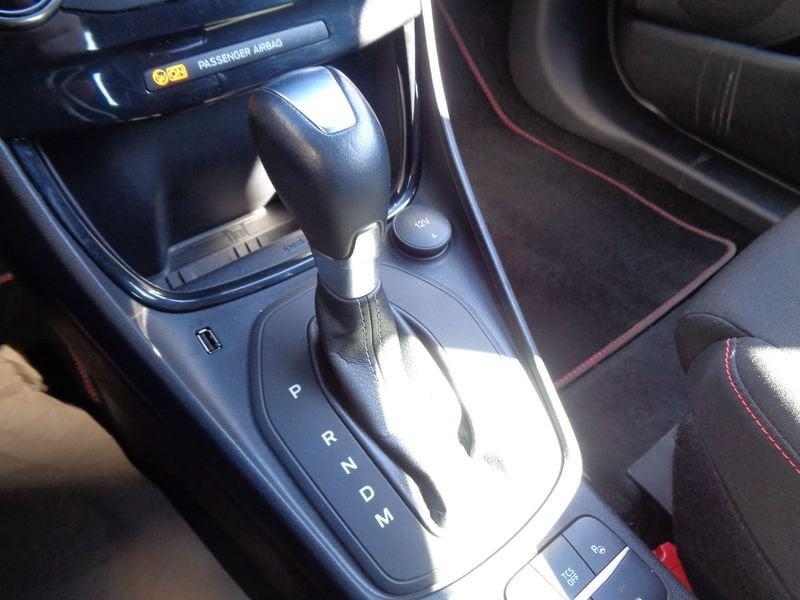 Ford Puma Puma 1.0 ecoboost h ST-Line s&s 125cv auto