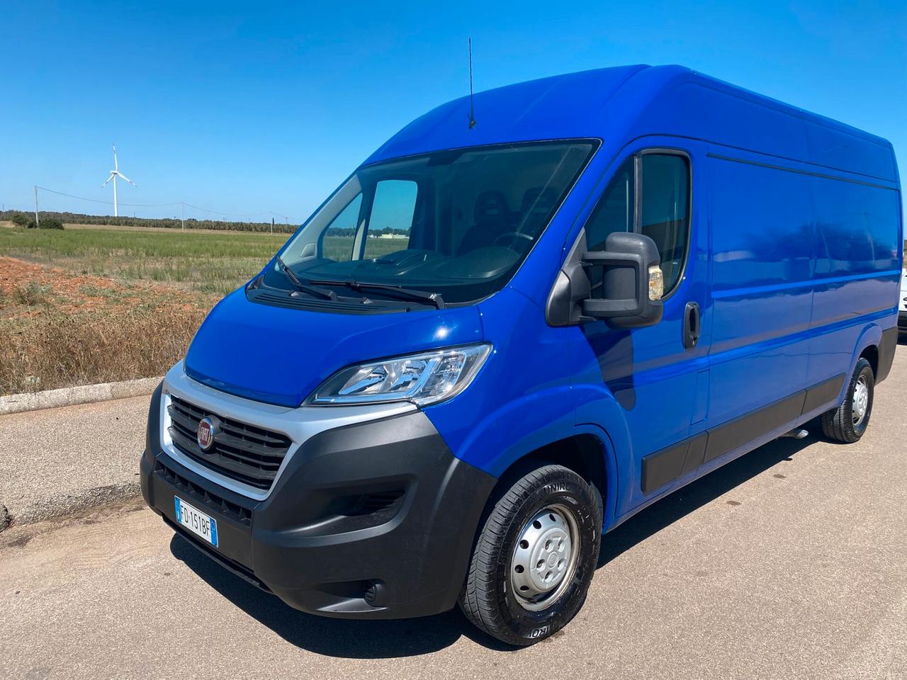 Fiat Ducato 30 2.3 MJT 130CV MH2-L2 Furgone
