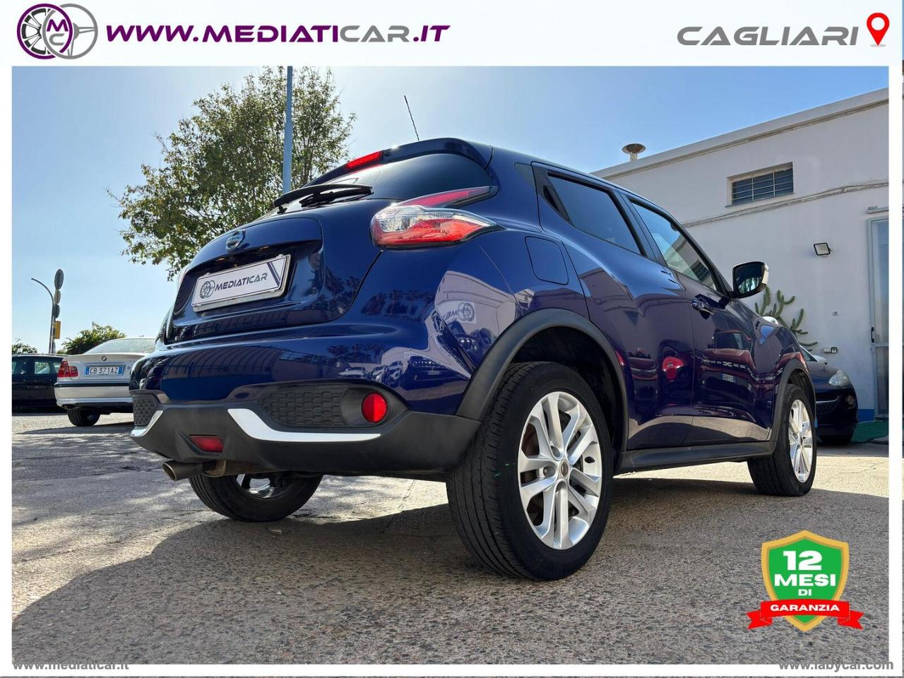NISSAN Juke 1.5 dCi S&S N-Connecta