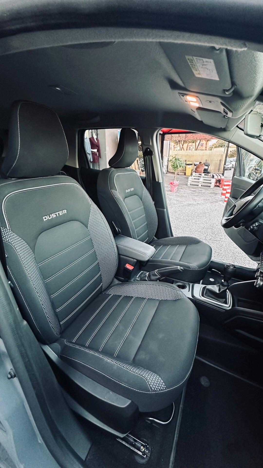 Dacia Duster 1.0 TCe GPL 4x2 Prestige Up