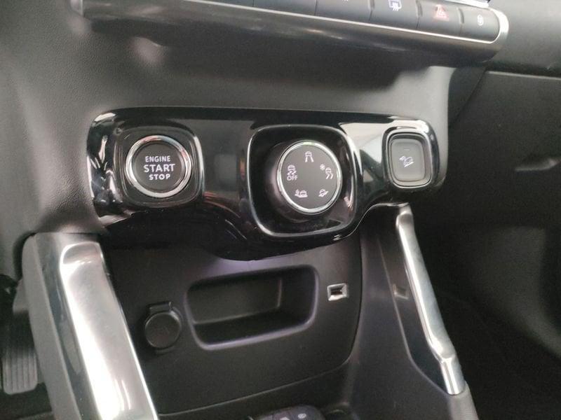 Citroën C3 Aircross C3 Aircross PureTech 110 S&S Shine