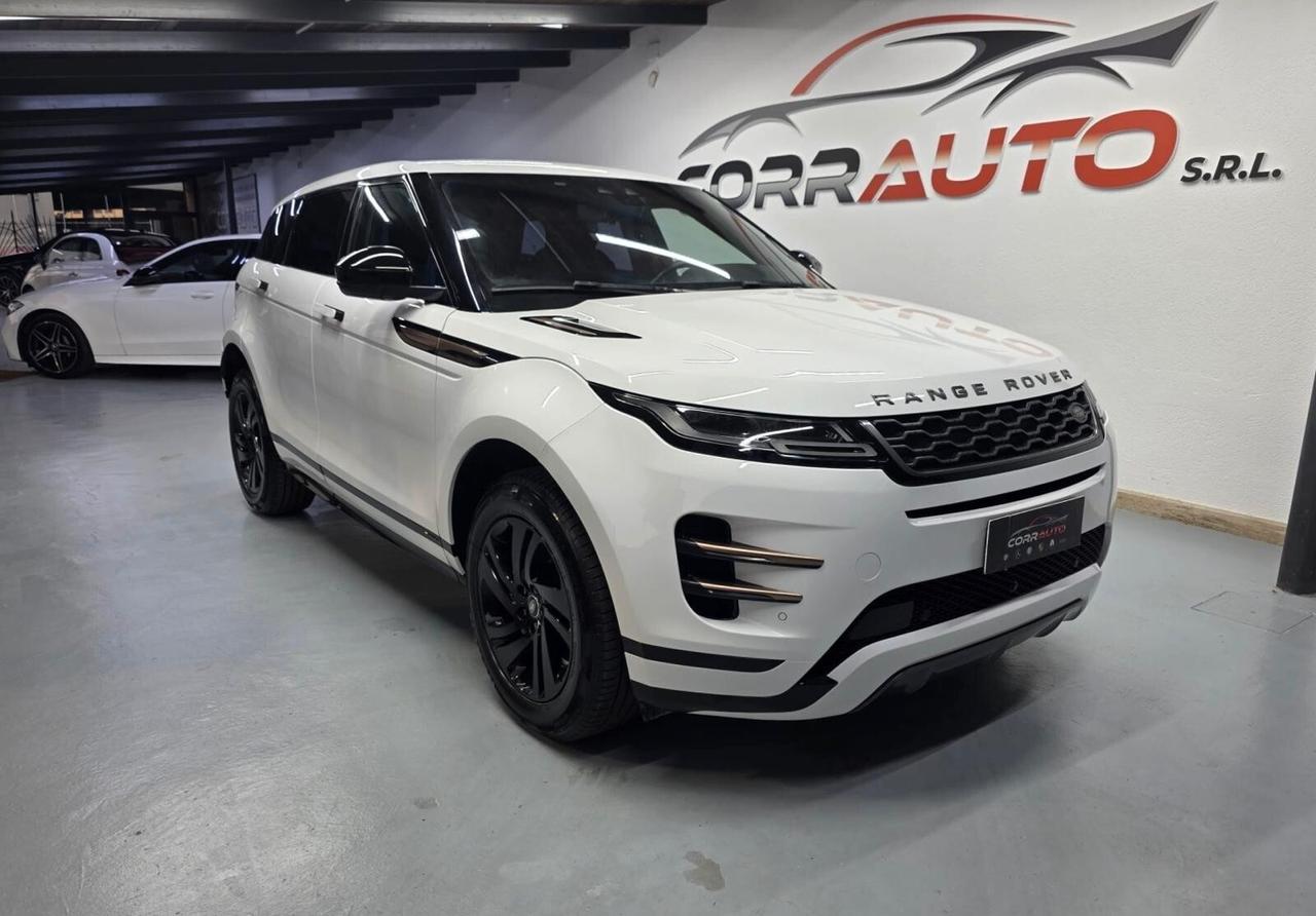 Land Rover Range Evoque 2.0D I4-L.Flw 150 CV AWD Auto R-Dynamic
