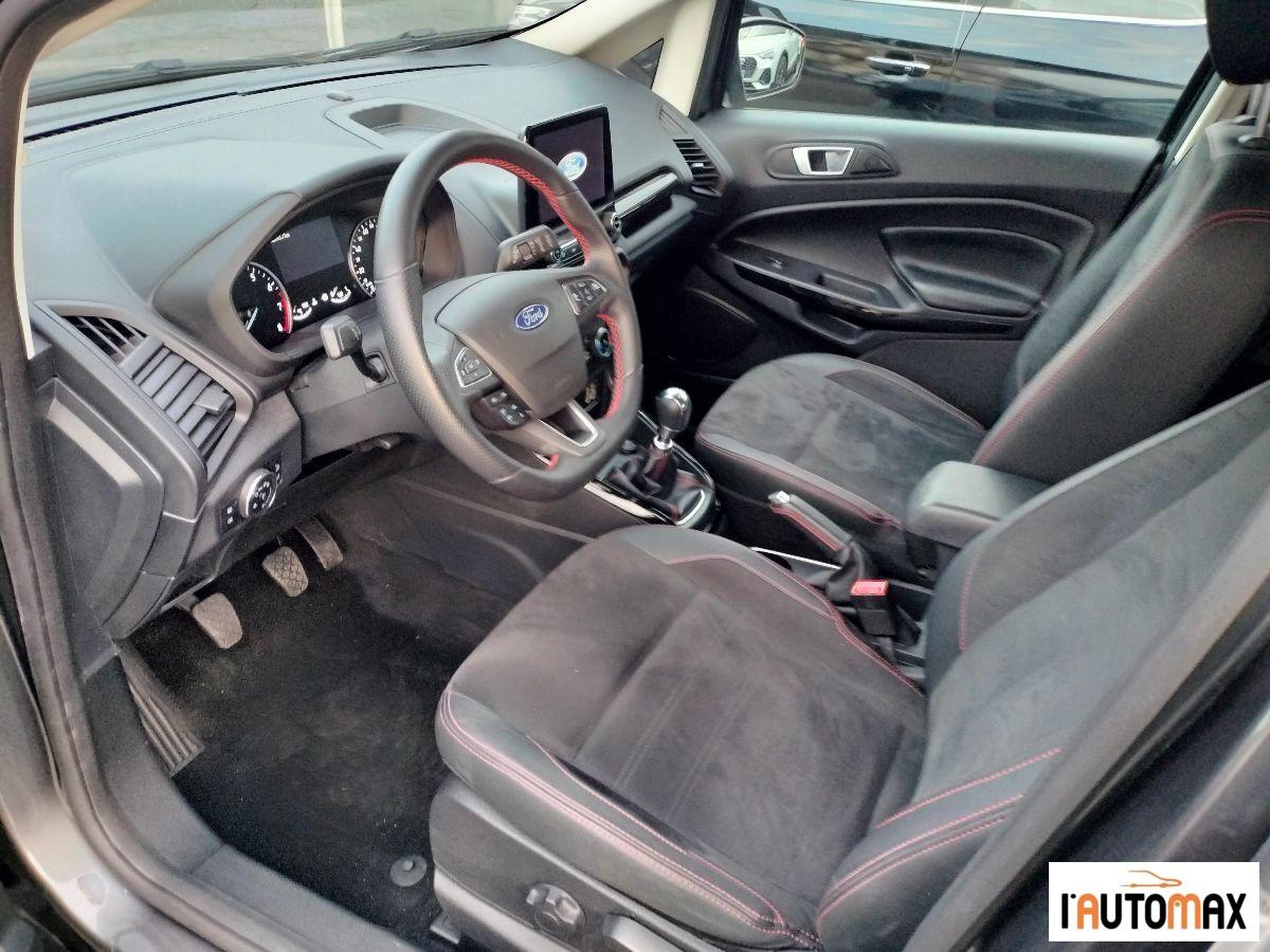 FORD - EcoSport 1.0 ecoboost ST-line s&s 125cv