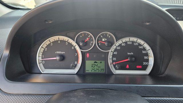 CHEVROLET Aveo 1.2 5 porte L GPL Eco Logic