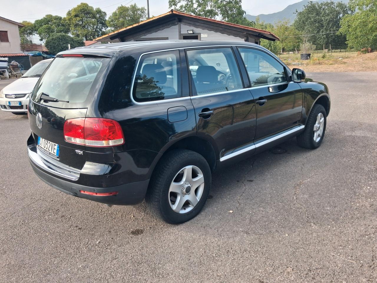 Volkswagen Touareg 2.5 R5 TDI "da vetrina "