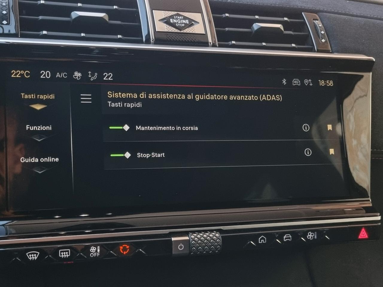 Ds 7 Crossback BlueHDi 130 aut. Performance Line
