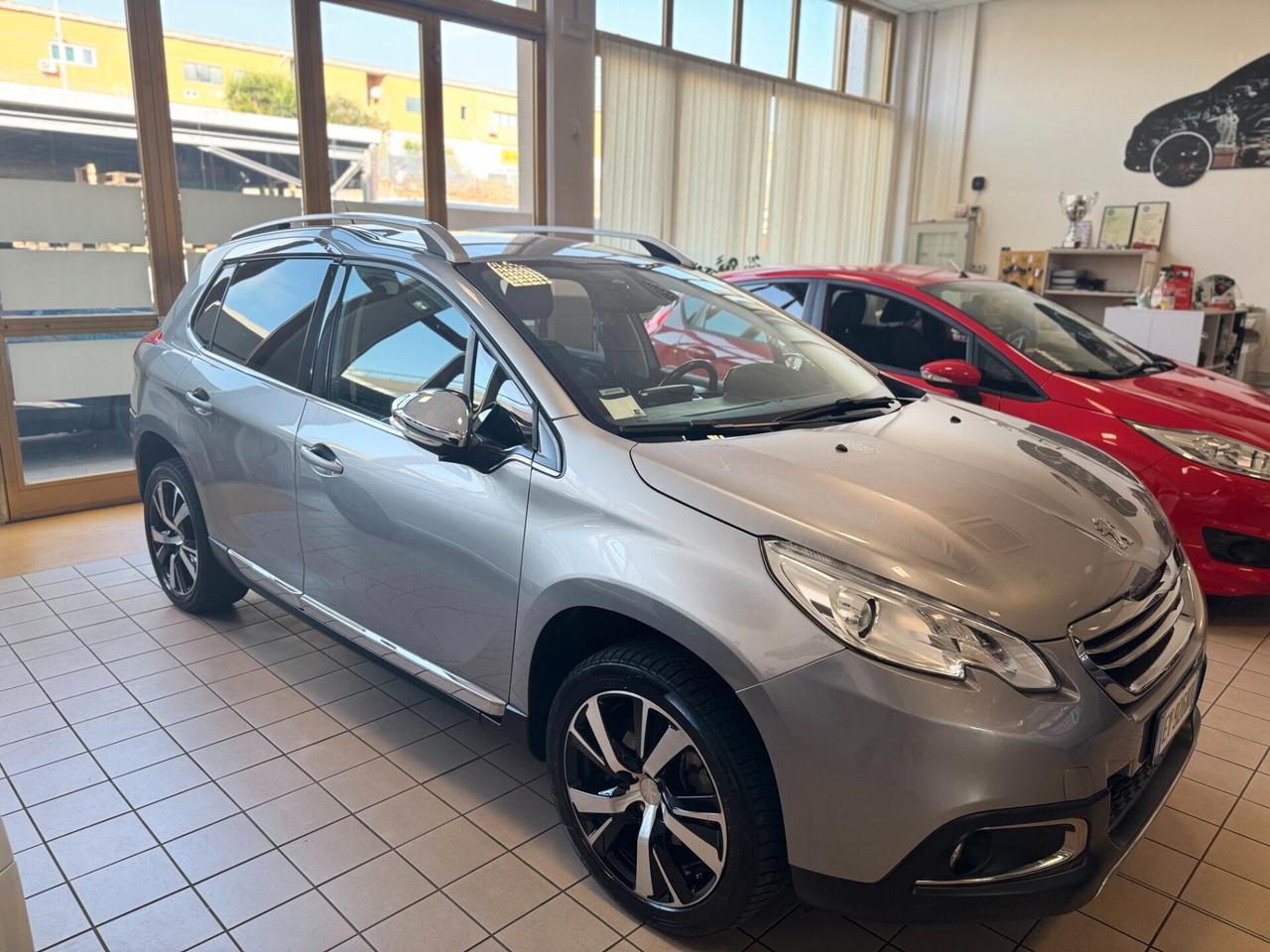 Peugeot 2008 BlueHDi 120 S&S Allure