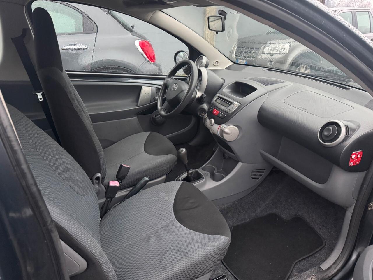 Toyota Aygo 1.0 12V VVT-i 3 porte