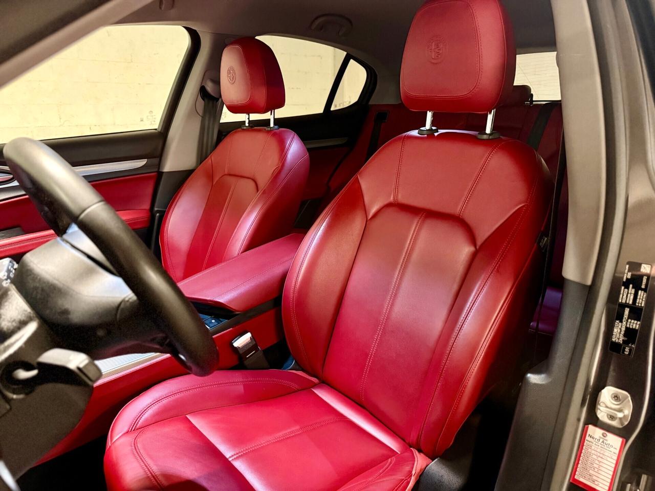 Alfa Romeo Stelvio 2.2 Turbodiesel 190 CV AT8 Q4 B-Tech