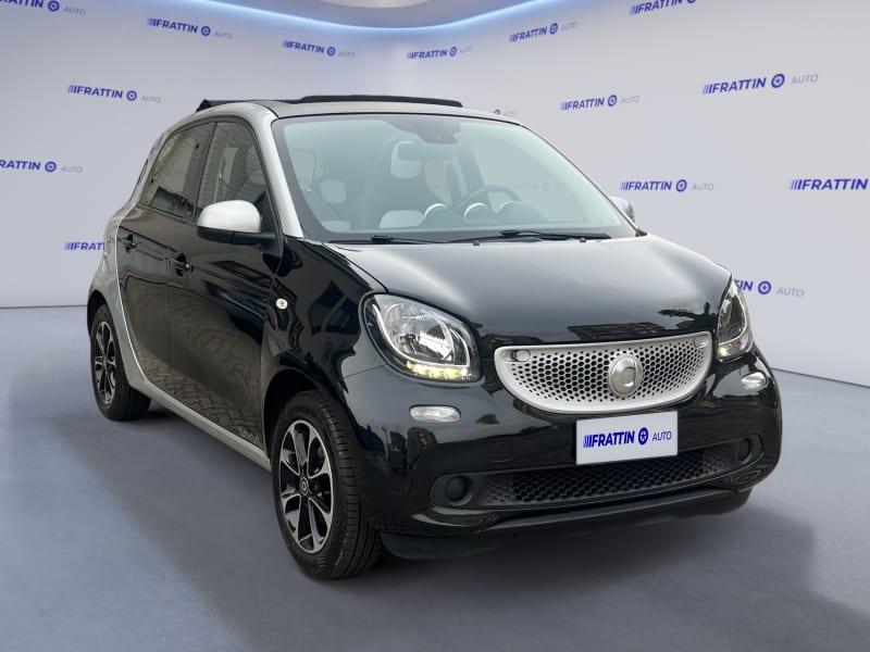 SMART FORFOUR 70 1.0 PASSION