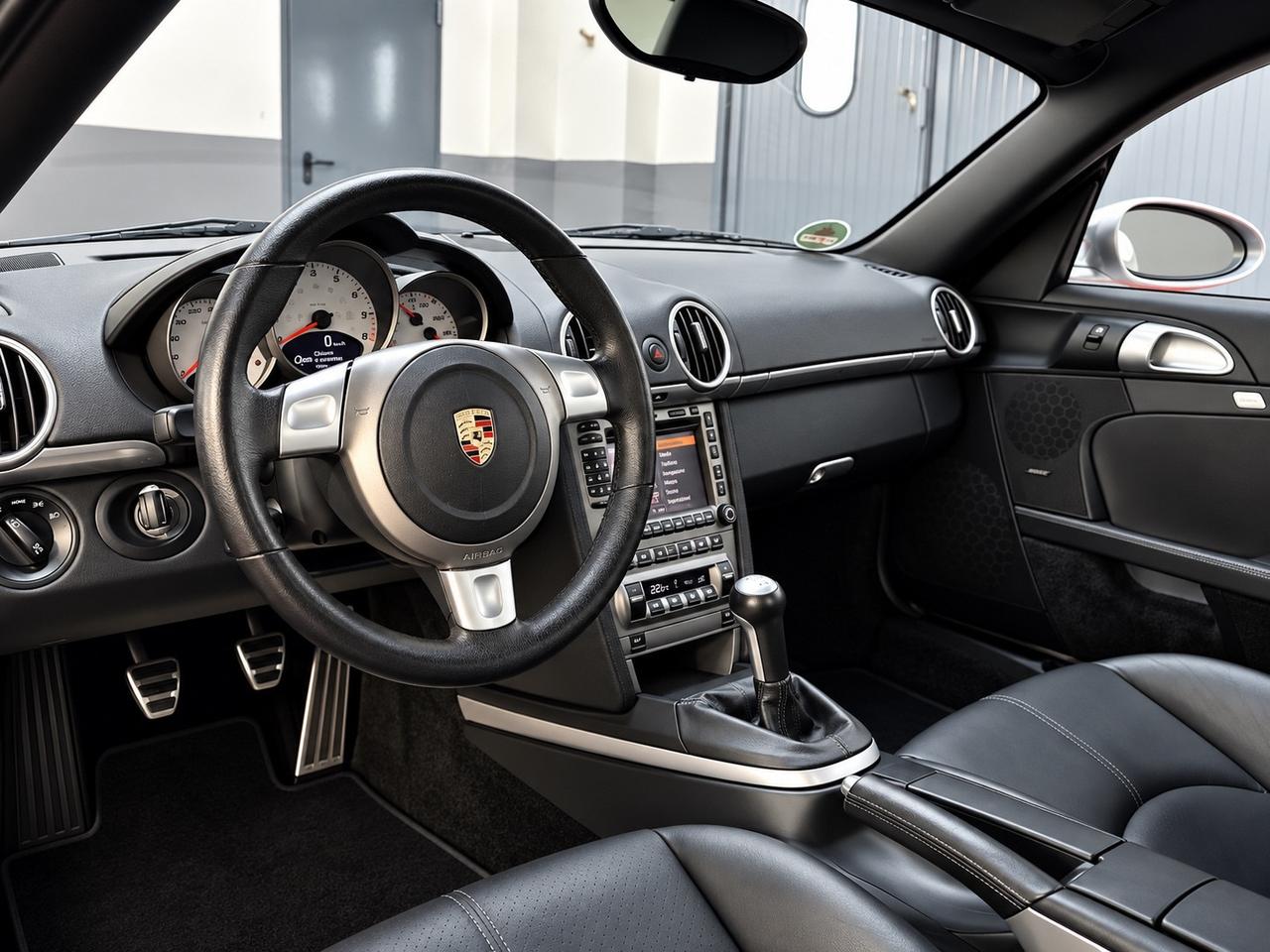Porsche Cayman 3.4 S