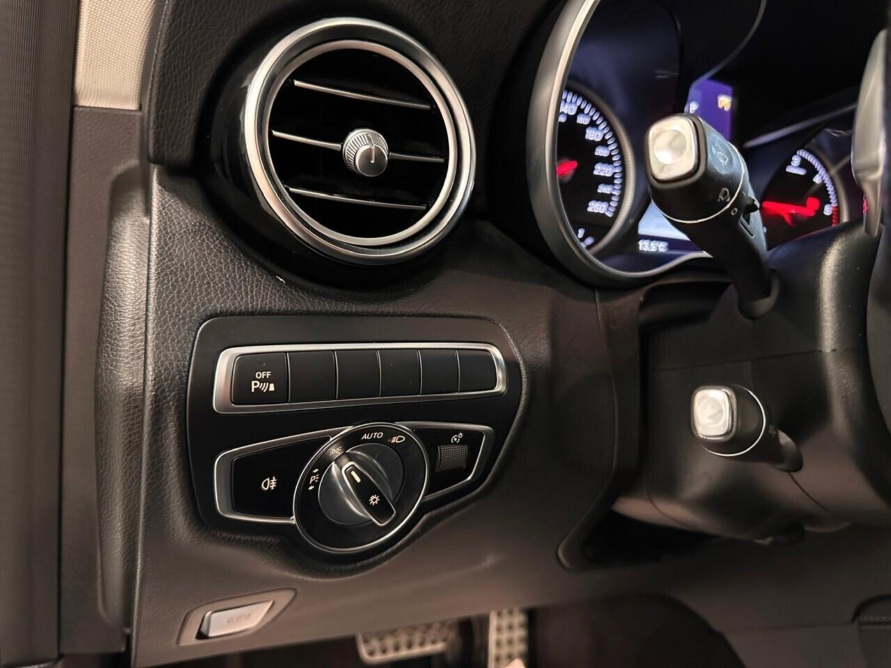 MERCEDES GLC 250 CDI 4 MATIC PREMIUM