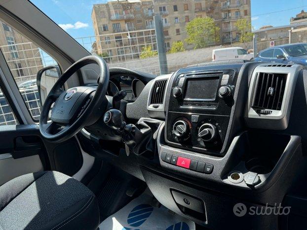 Fiat Ducato 2.3 mj 130 cv Passo Medio