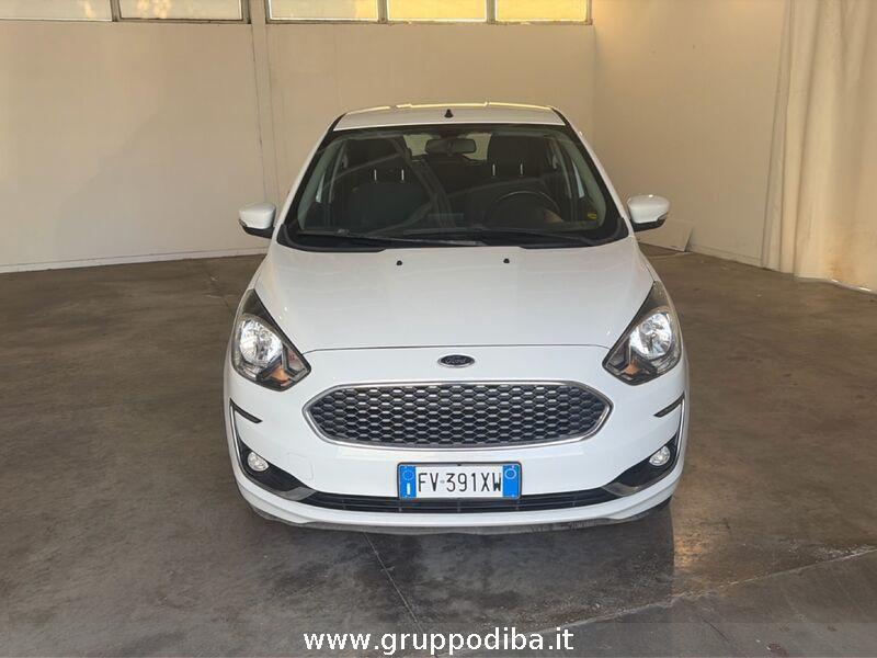 Ford Ka + 2017 5p Benzina + 1.2 Ultimate 85cv my18