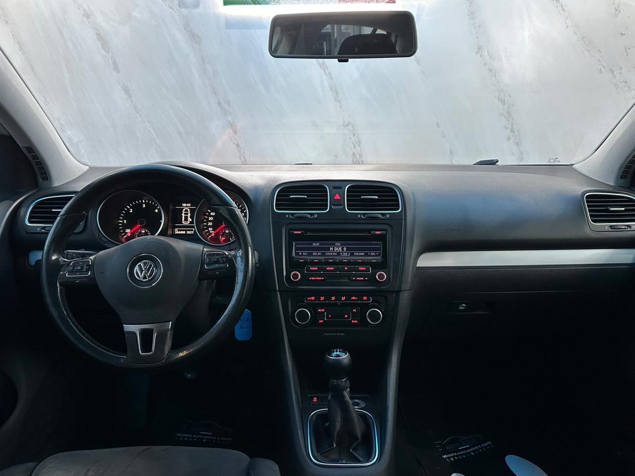 Volkswagen Golf 1.6 TDI DPF 5p. Highline