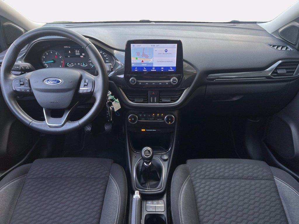 FORD Puma 1.0 EcoBoost Hybrid 125 CV S&S Titanium del 2022