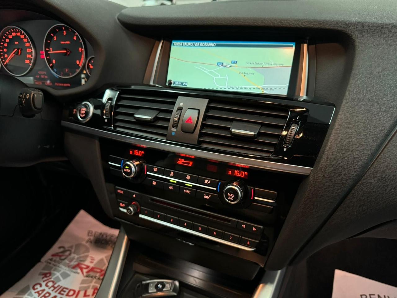 Bmw X4 xDrive20d xLine