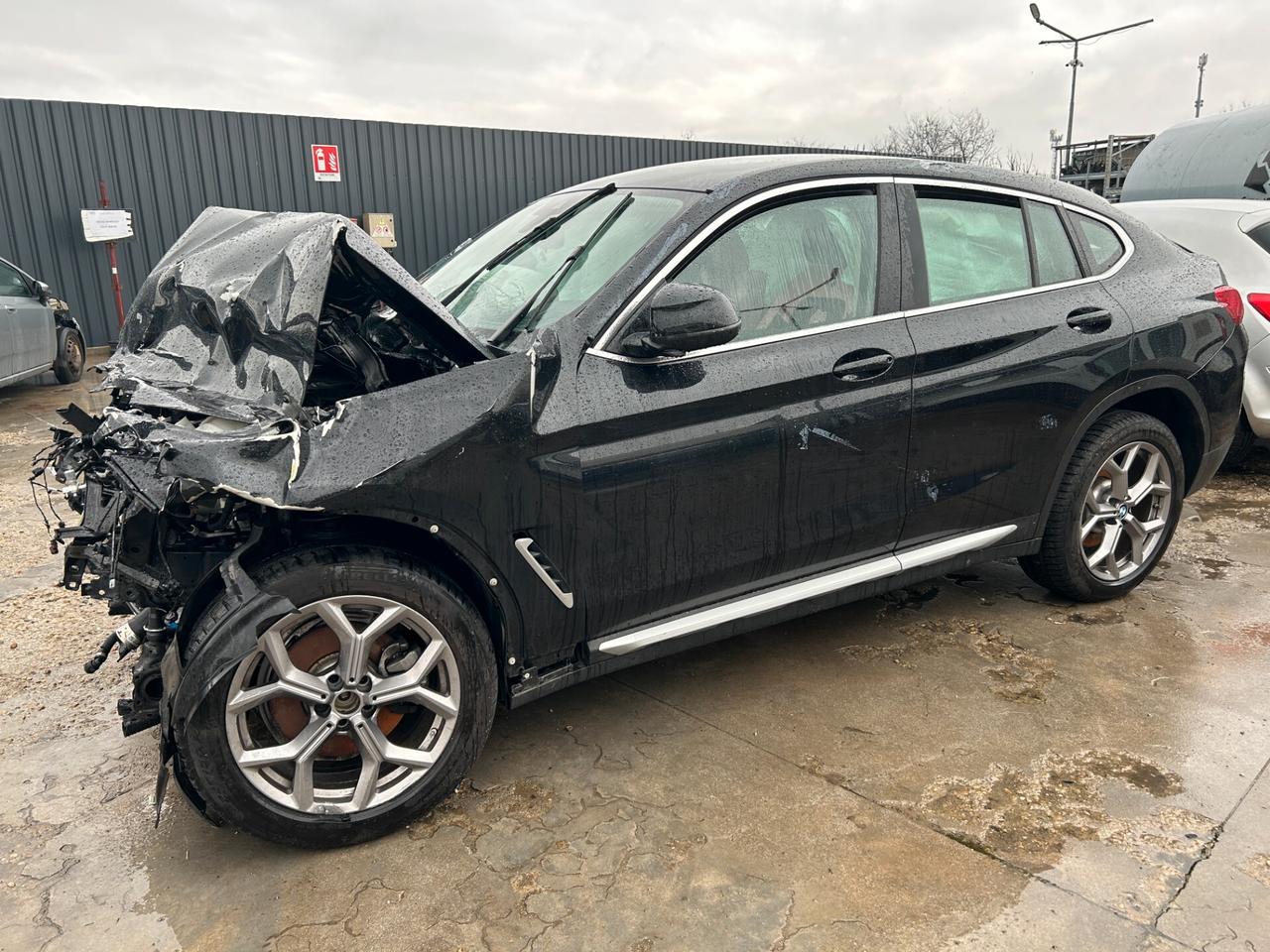 Bmw X4 xDrive20d 48V Msport