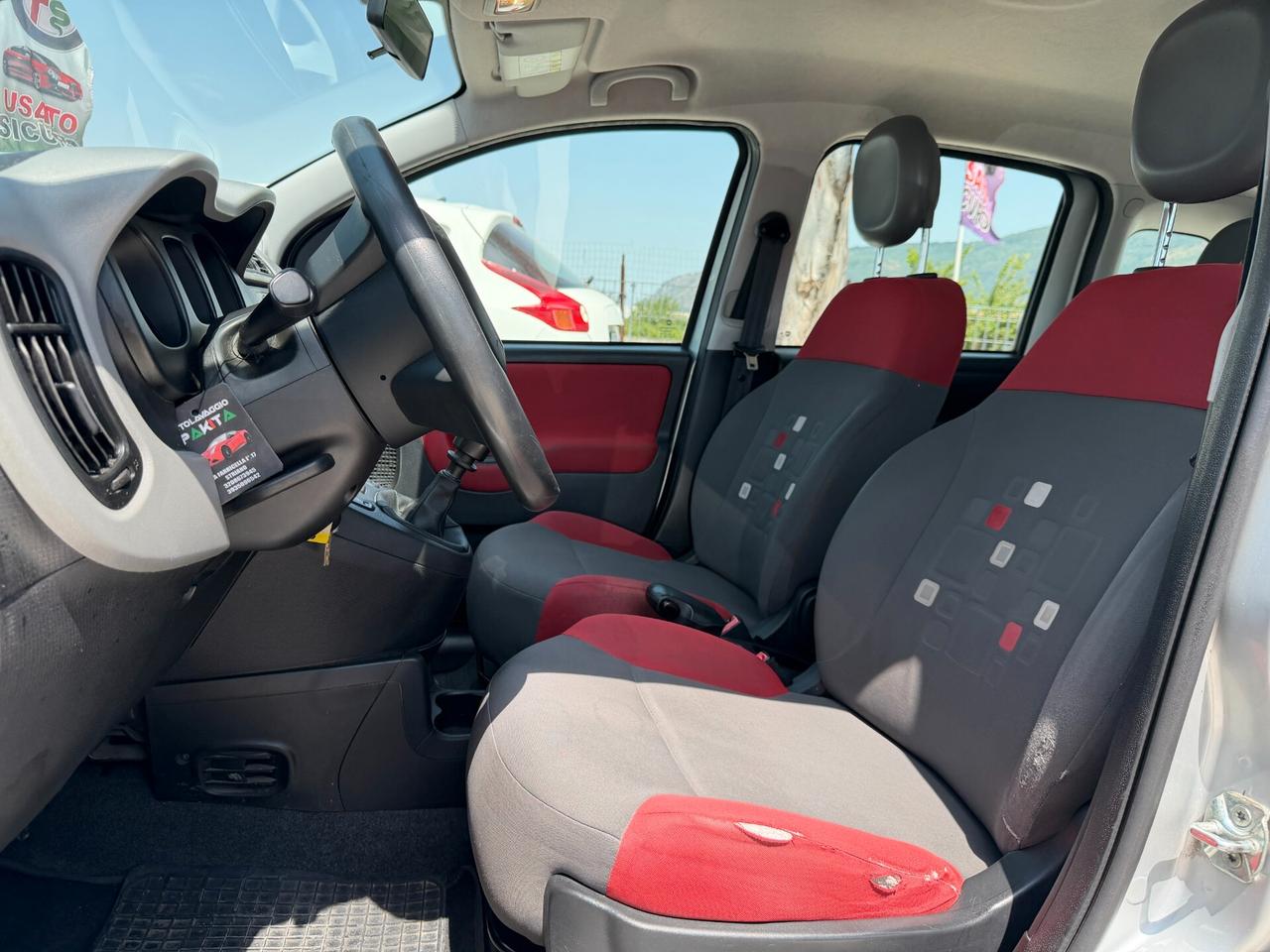 FIAT PANDA 2015 1.2 BENZINA 69 CV