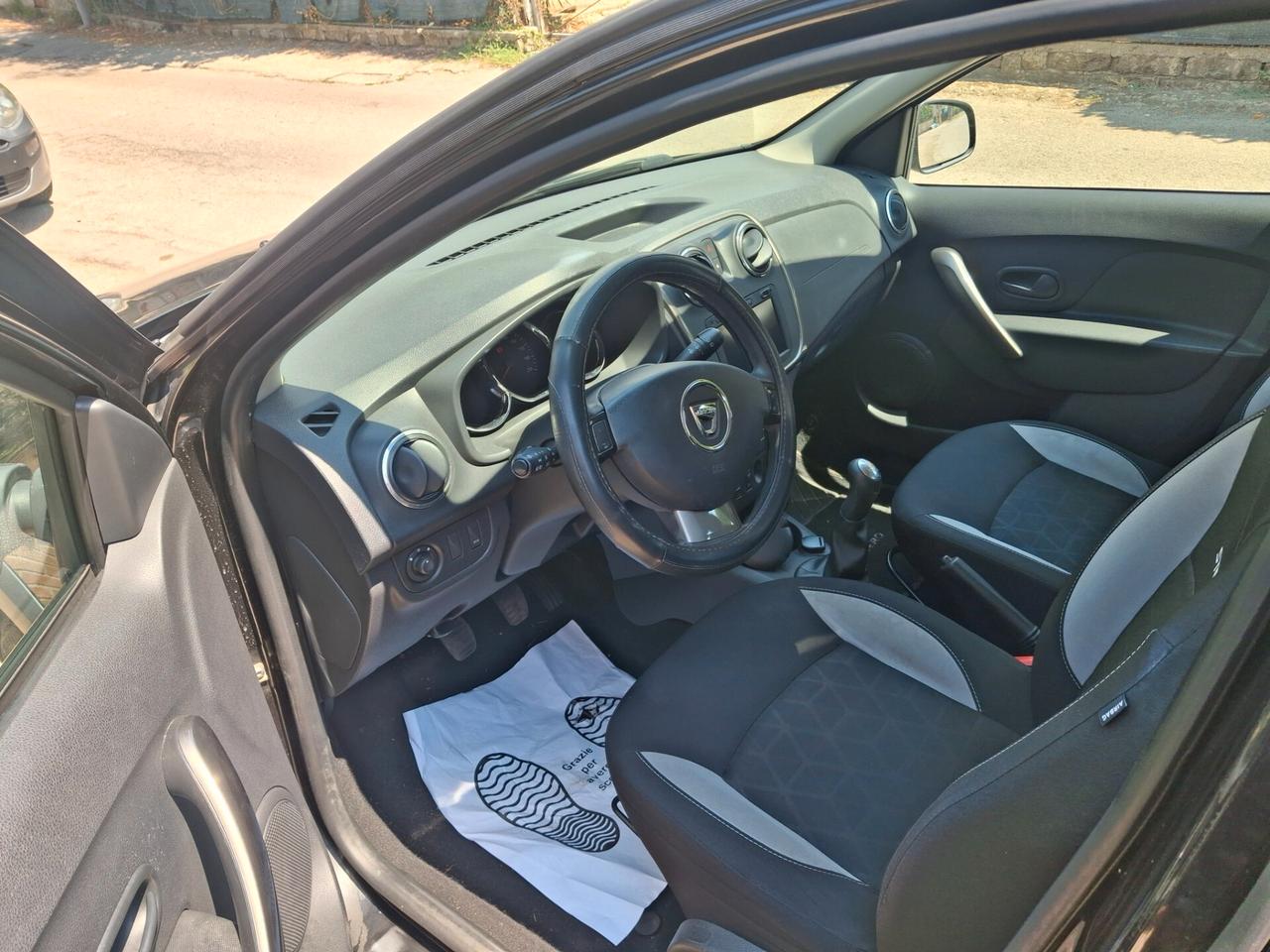 Dacia Sandero Stepway 1.5 dCi 8V 90CV Prestige