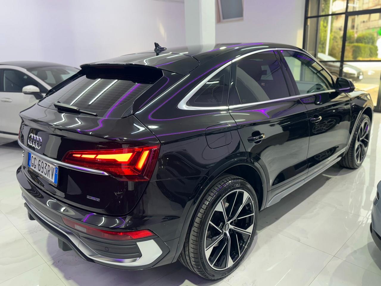 Audi Q5 SPB 40 TDI quattro S tronic line plus
