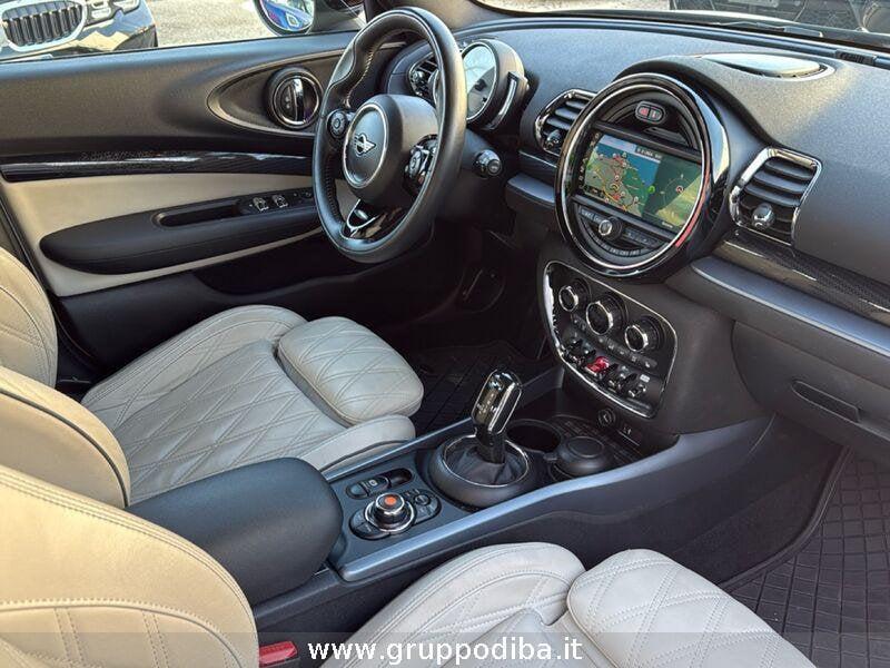 MINI Mini Clubman F54 2019 Diesel 2.0 Cooper D Exclusive auto
