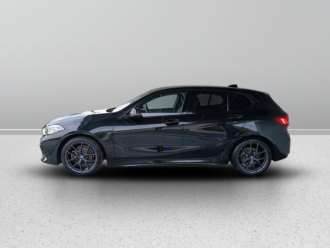 BMW 118d Msport auto