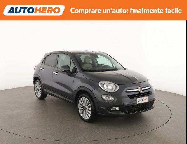 FIAT 500X 1.6 MultiJet 120 CV DCT Lounge