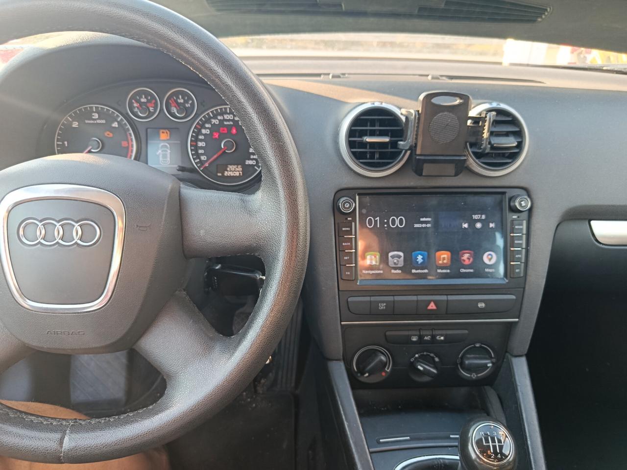 Audi A3 SPB 1.9 TDI F.AP. Attraction