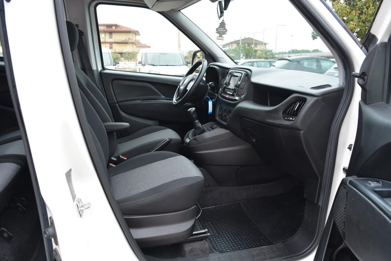 Fiat Doblò 1.3 MJT 95 cv Combi N1 autocarro 5 posti