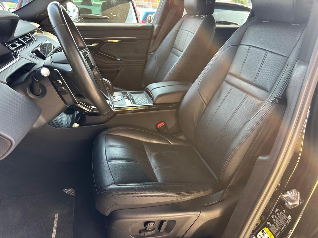 Land Rover Range Evoque 2.0D I4 163 CV AWD Auto R-Dynamic HSE