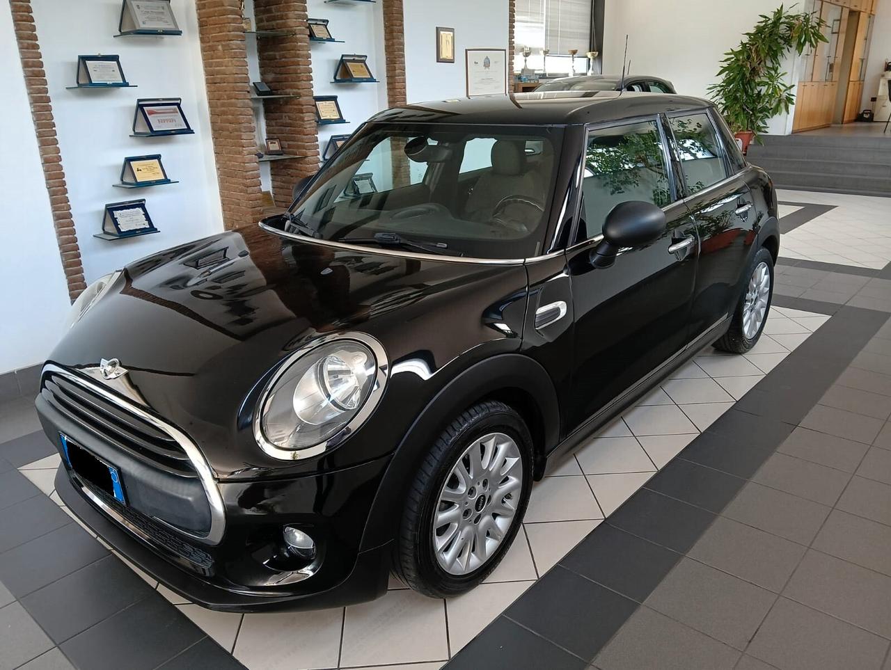 Mini Mini 1.2 One 75 CV 5 PORTE