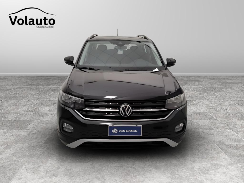 VOLKSWAGEN T-Cross 2019 - T-Cross 1.0 tsi Style 95cv