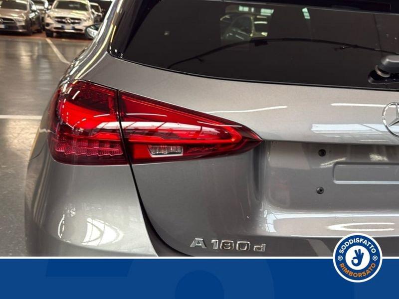 Mercedes-Benz Classe A 180d Automatic AMG Line Advanced Plus