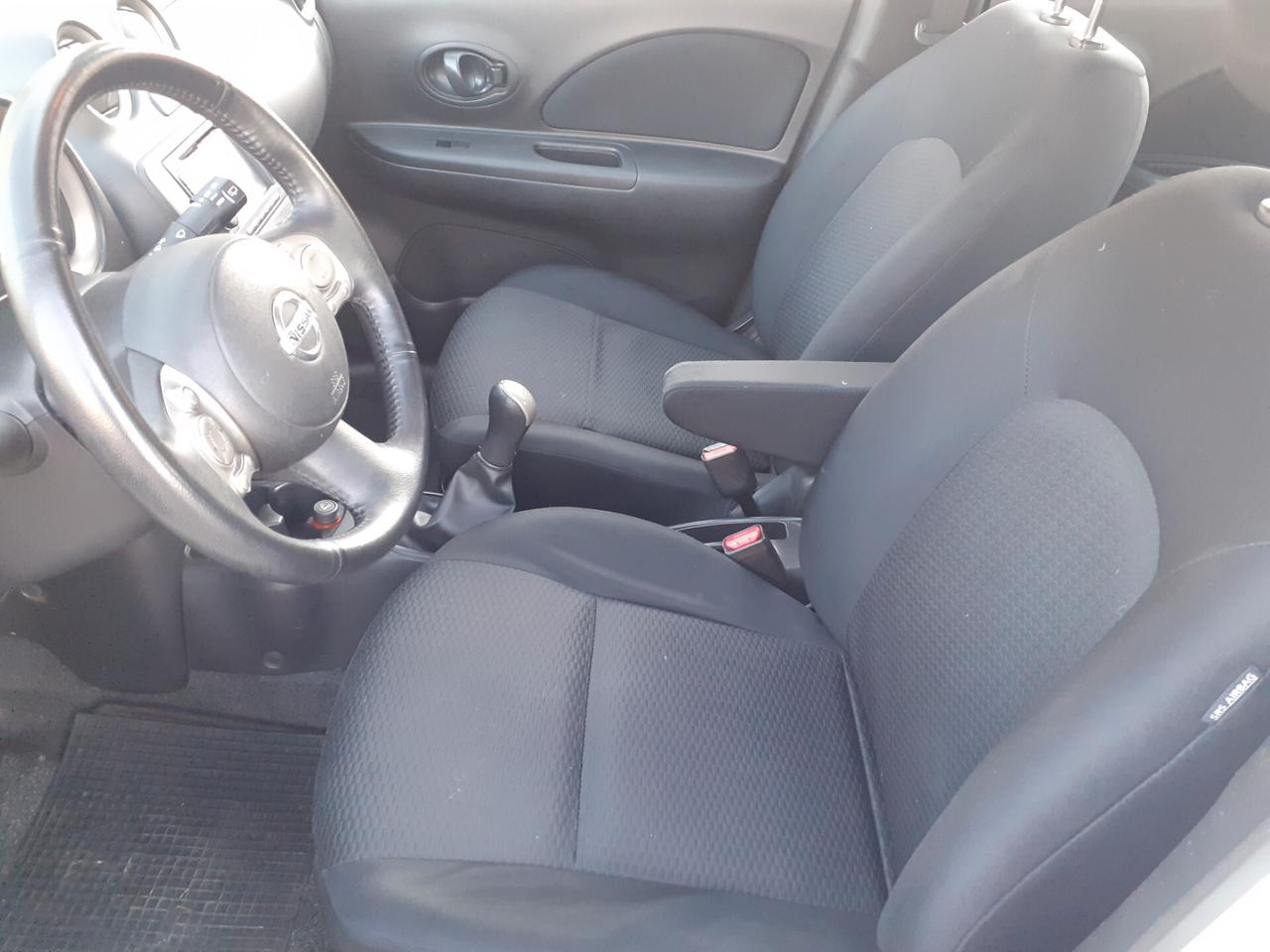 Nissan Micra 1.2 12V 5 porte Tekna