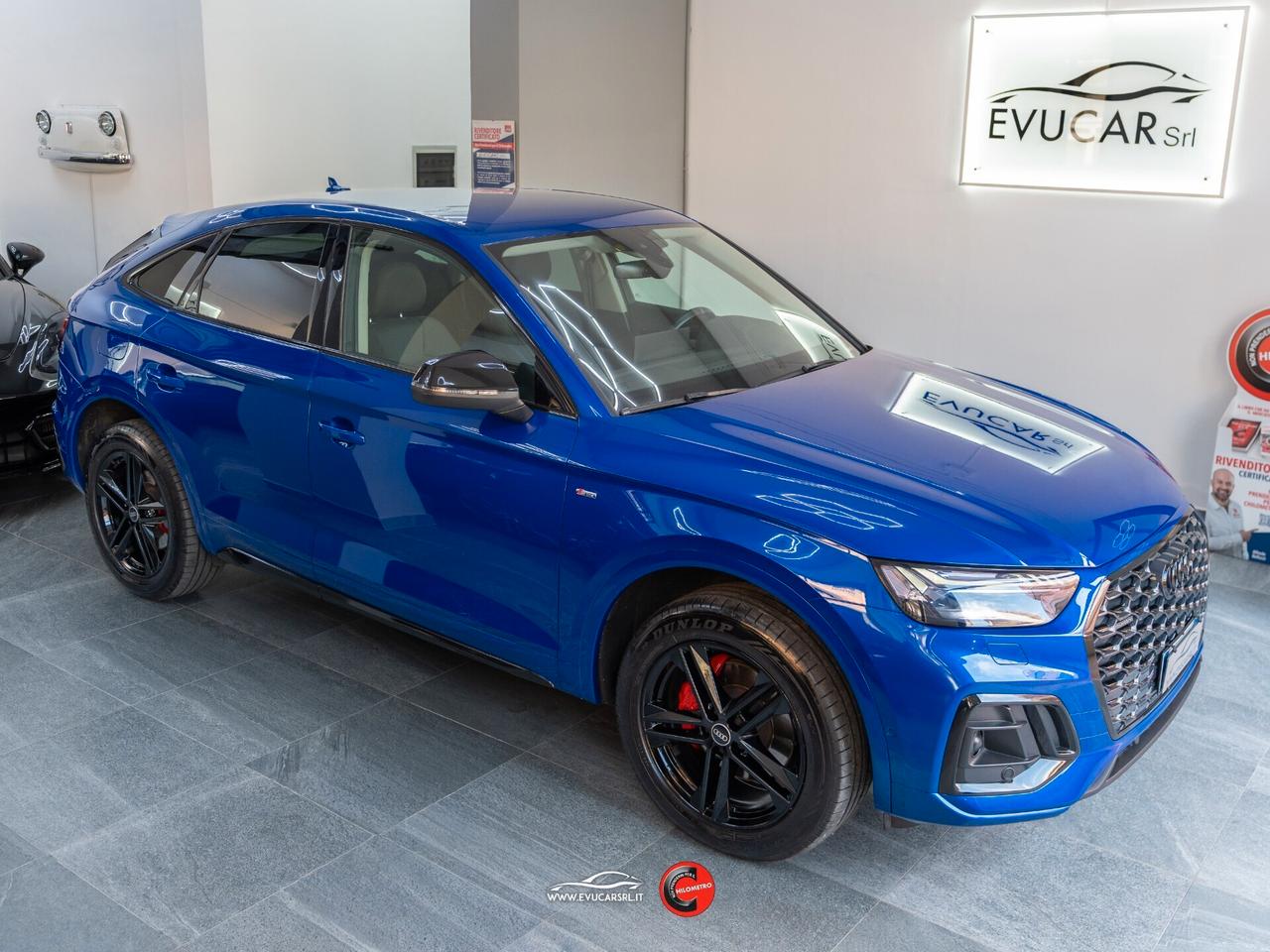 Audi Q5 40 TDI 204 CV quattro S tronic line plus IVA ESPOSTA