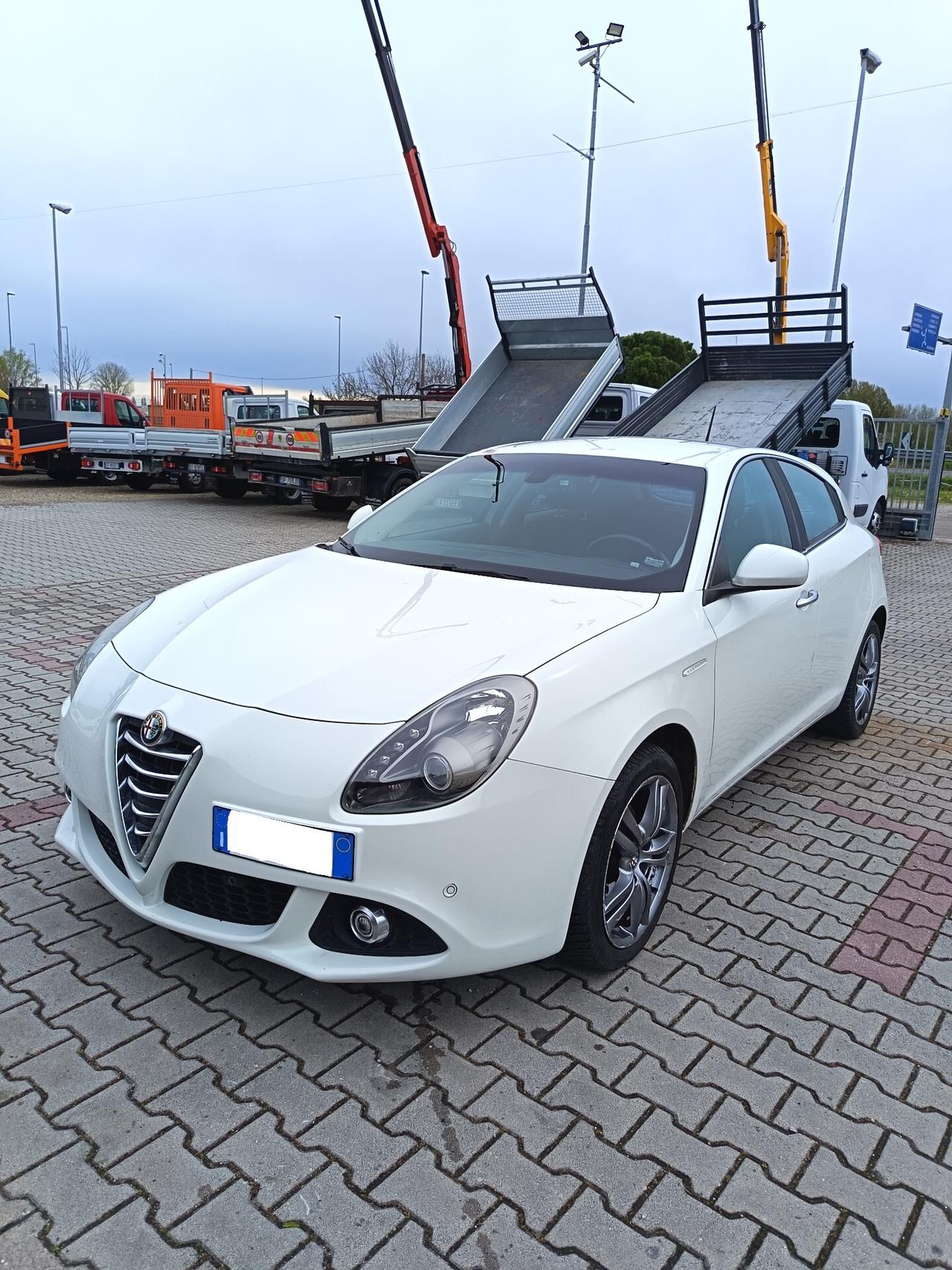 Alfa Romeo Giulietta 1.6 JTDm 120 CV Business